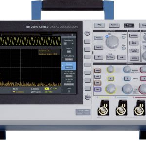 Oscyloskop cyfrowy Tektronix TBS2104B 100 MHz 2 GSa/s Oscyloskop cyfrowy Tektronix TBS2104B 100 MHz 2 GSa/s