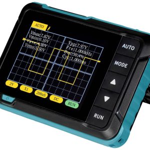 Oscyloskop cyfrowy Joy-it DSO-200 200 kHz 2.5 MSa/s