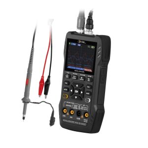 Akumulator PCE Instruments 2000000 Hz 50 MSa/s