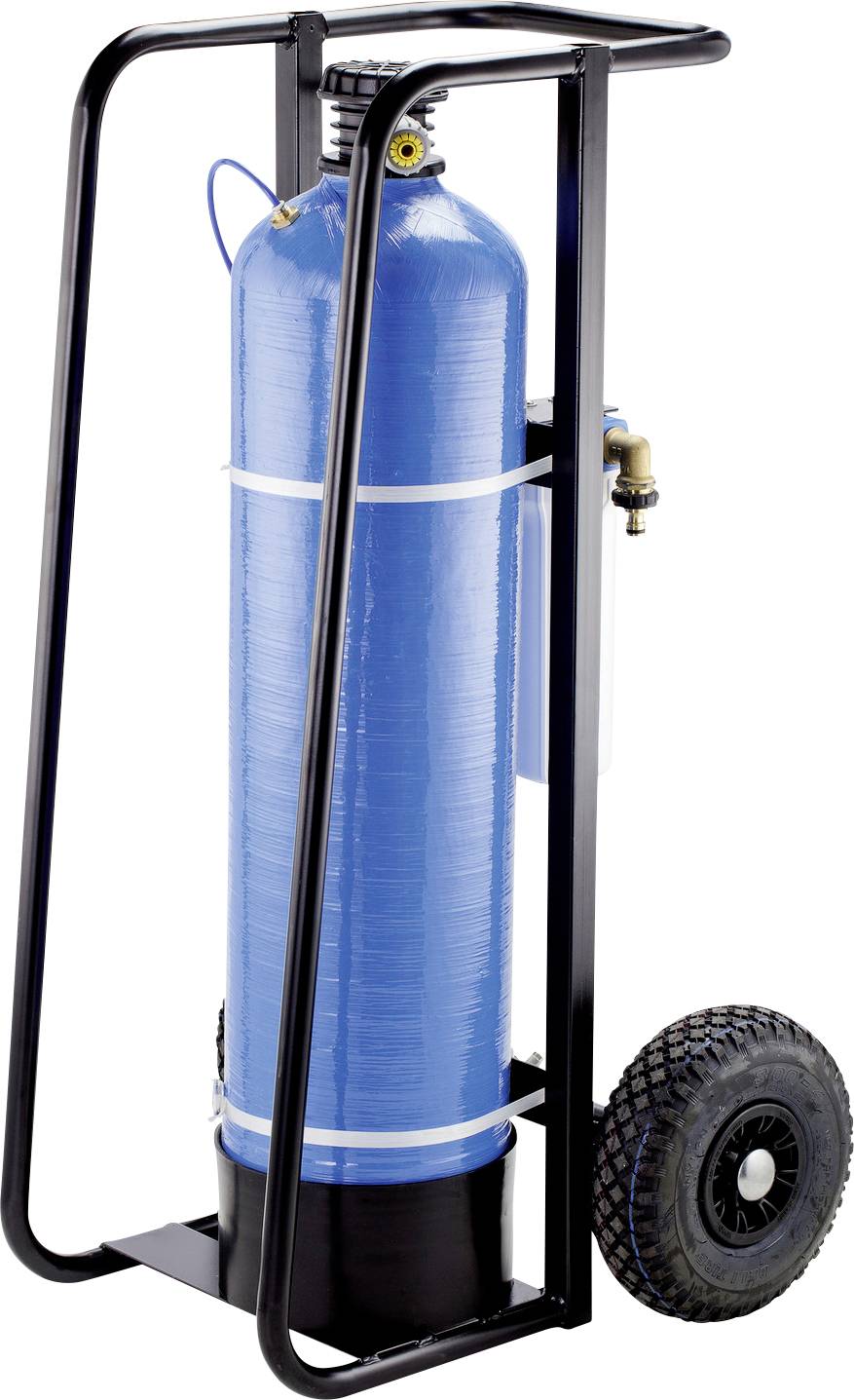 Kärcher Professional 6.368-464.0 WS 100 Urządzenie do zmiękczania wody 1 szt. - obrazek 1
