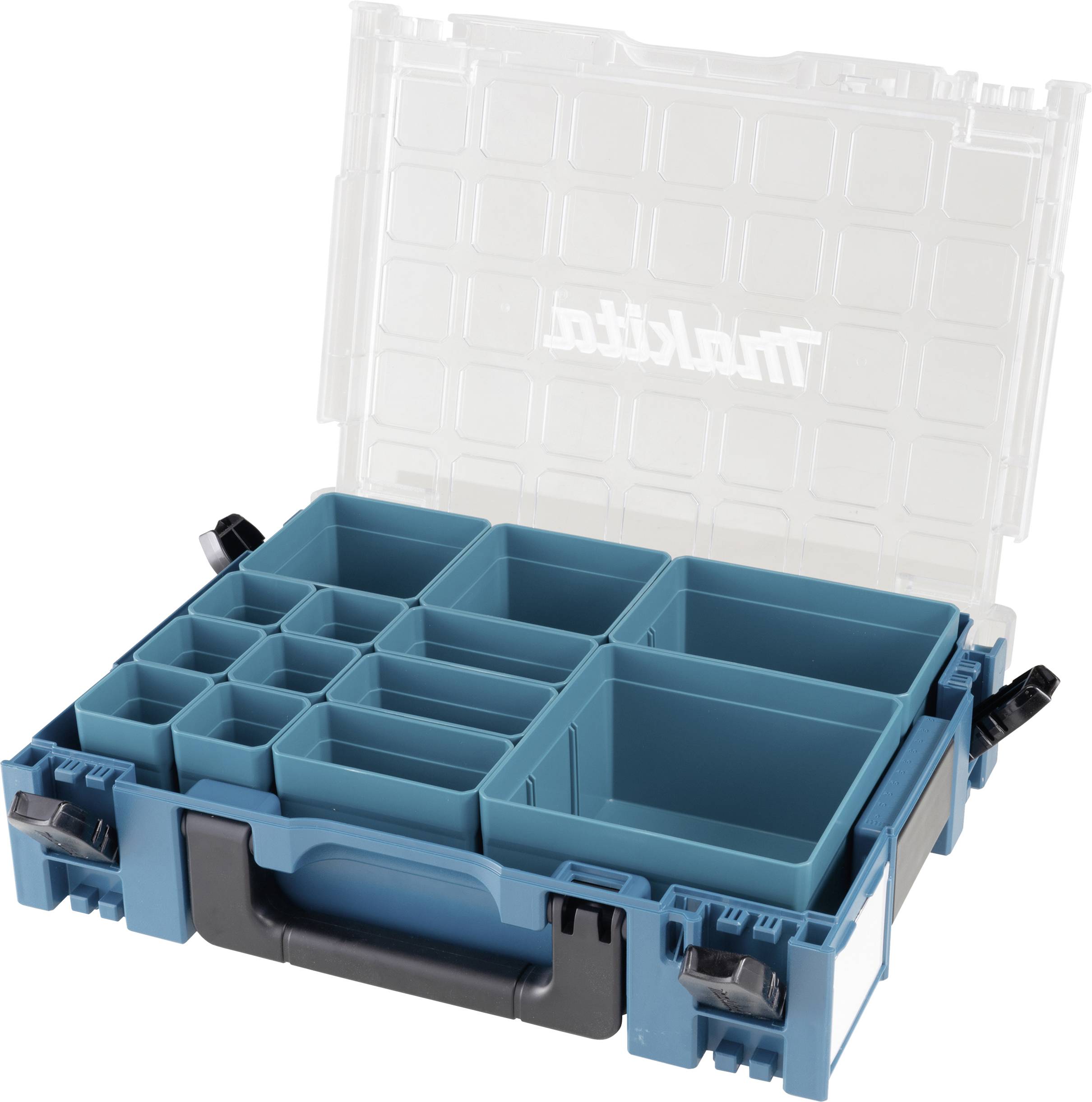 Skrzynia transportowa Makita Tasche 191X80-2 (D x S x W) 295 x 395 x 110 mm - obrazek 1