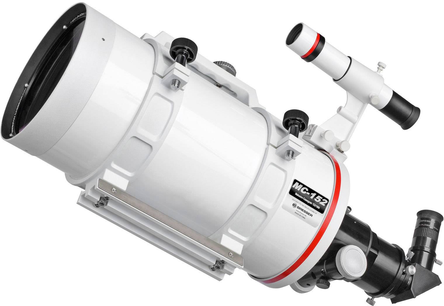 Bresser Optik Messier MC-152 Hexafoc Teleskop zwierciadlany lustrzany Powiększenie 22 do 304 x - obrazek 1