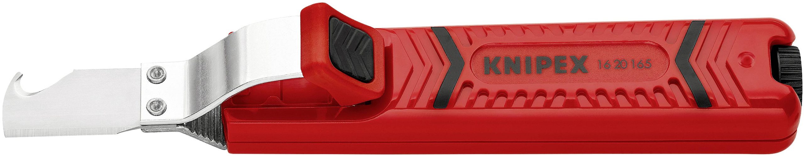 Ostrze do ściągacza izolacji Knipex 16 20 165 SB, 8 do 28 mm - obrazek 1