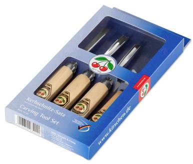 Kirschen 3424000 Nóż z ząbkami - obrazek 1