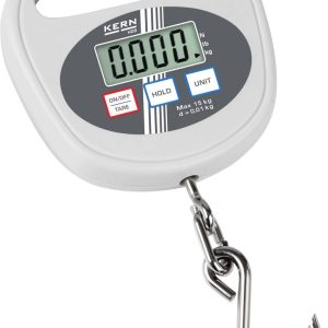 Kern HDB30K2XL Waga hakowa HDB 30K-2XL Zakres pomiaru maks. 30 kg Podziałka 20 g bateryjne wielobarwny