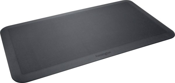 Kensington K55401WW Mata zapobiegająca zmęczeniu (S x W x G) 90 x 1.7 x 50 cm czarny