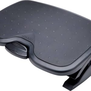 Kensington K52789WW SoleMate™ Podnóżek (S x W x G) 45 x 9 x 35 cm regulacja wysokości, z regulacją pochylenia czarny Kensington K52789WW SoleMate™ Podnóżek (S x W x G) 45 x 9 x 35 cm regulacja wysokości, z regulacją pochylenia czarny