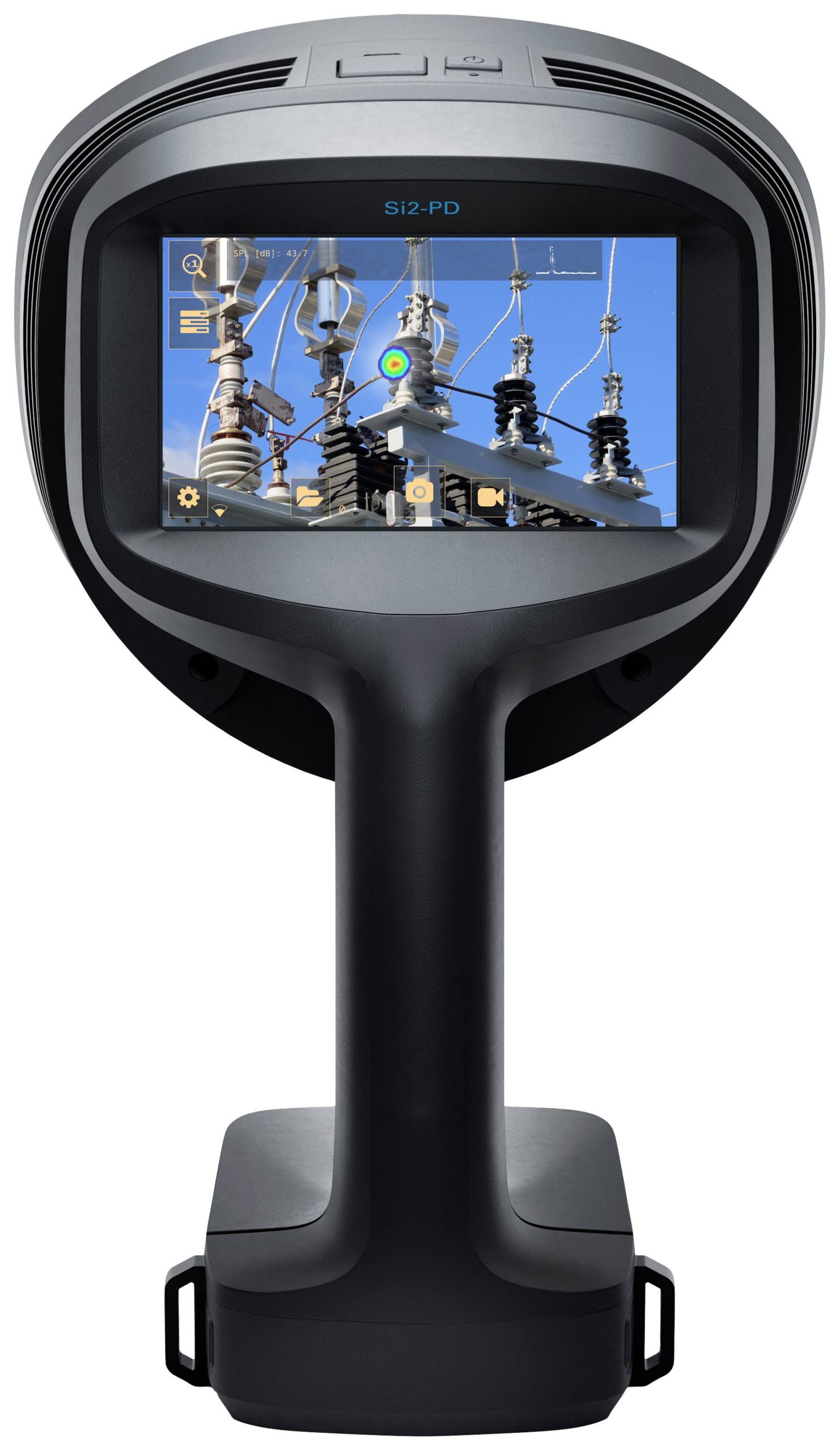 Kamera z obrazowaniem akustycznym FLIR FLIR Si2-PD - obrazek 1