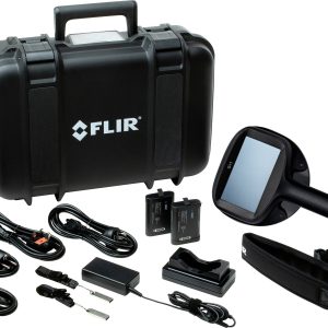 FLIR Kamera z obrazowaniem akustycznym Si1-LD No Wi-Fi FLIR Kamera z obrazowaniem akustycznym Si1-LD No Wi-Fi