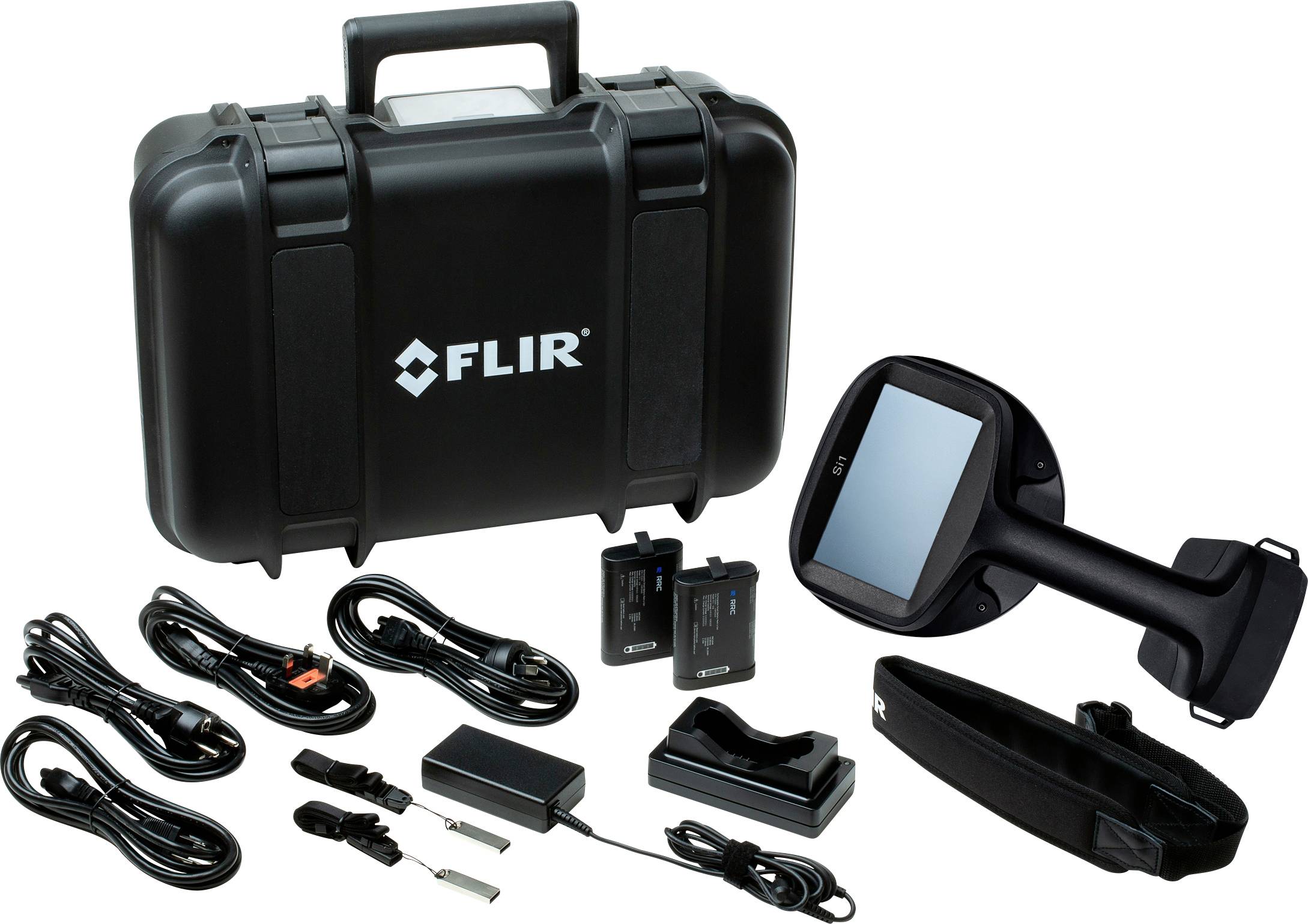 FLIR Kamera z obrazowaniem akustycznym Si1-LD No Wi-Fi - obrazek 1