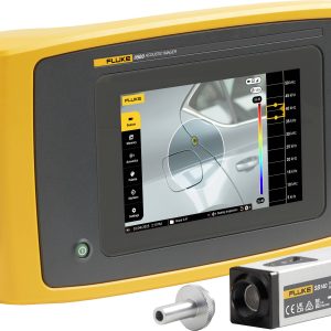 Fluke Kamera z obrazowaniem akustycznym Kolorowy wyświetlacz FLUKE-II500/SB140 15.4 – 115.2 dB 2 Hz – 52 Hz USB-C Fluke Kamera z obrazowaniem akustycznym Kolorowy wyświetlacz FLUKE-II500/SB140 15.4 – 115.2 dB 2 Hz – 52 Hz USB-C
