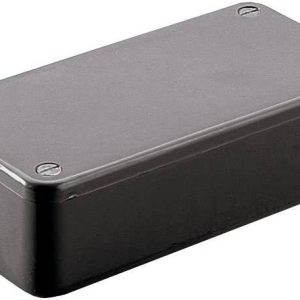 Obudowa do płytek Euro Hammond Electronics, ABS, szaro-biały (ral 7035), (D x S x W) 85 x 56 x 39 mm, 1 szt. Obudowa do płytek Euro Hammond Electronics, ABS, szaro-biały (ral 7035), (D x S x W) 85 x 56 x 39 mm, 1 szt.