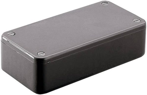 Obudowa do płytek Euro Hammond Electronics, ABS, szaro-biały (ral 7035), (D x S x W) 85 x 56 x 39 mm, 1 szt.