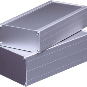 Obudowa uniwersalna Proma, aluminium, (D x S x W) 168 x 103 x 42 mm, 1 szt. Obudowa uniwersalna Proma, aluminium, (D x S x W) 168 x 103 x 42 mm, 1 szt.