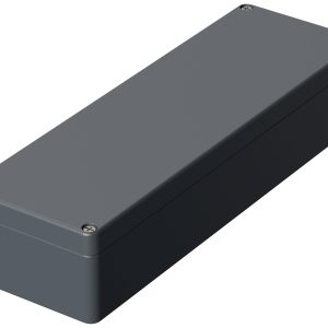 Urządzenia przemysłowe Bopla EUROMAS A 117, Wymiary: (D x S x W) 250 x 80 x 52 mm, aluminium, 1 szt. Urządzenia przemysłowe Bopla EUROMAS A 117, Wymiary: (D x S x W) 250 x 80 x 52 mm, aluminium, 1 szt.