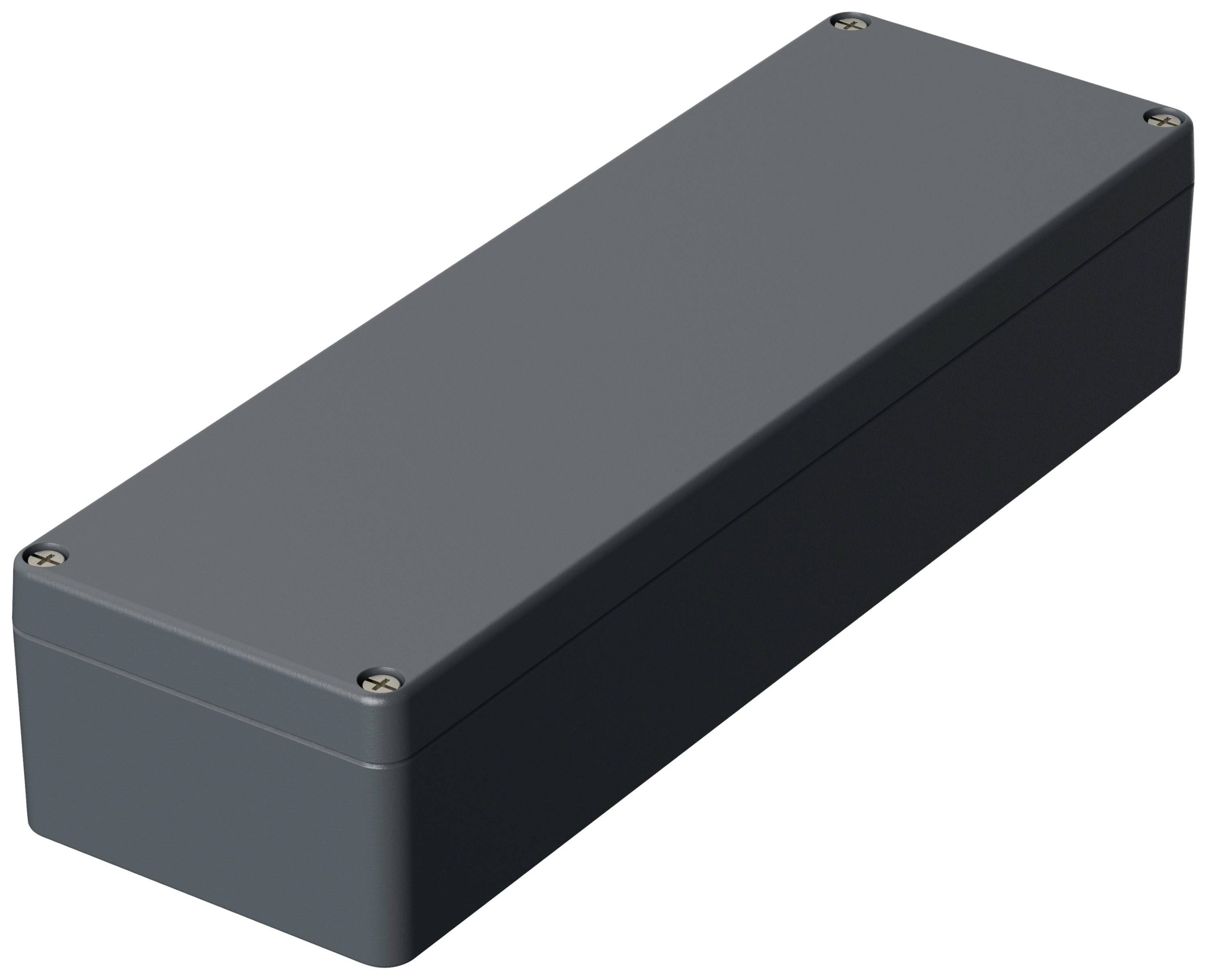 Urządzenia przemysłowe Bopla EUROMAS A 117, Wymiary: (D x S x W) 250 x 80 x 52 mm, aluminium, 1 szt. - obrazek 1