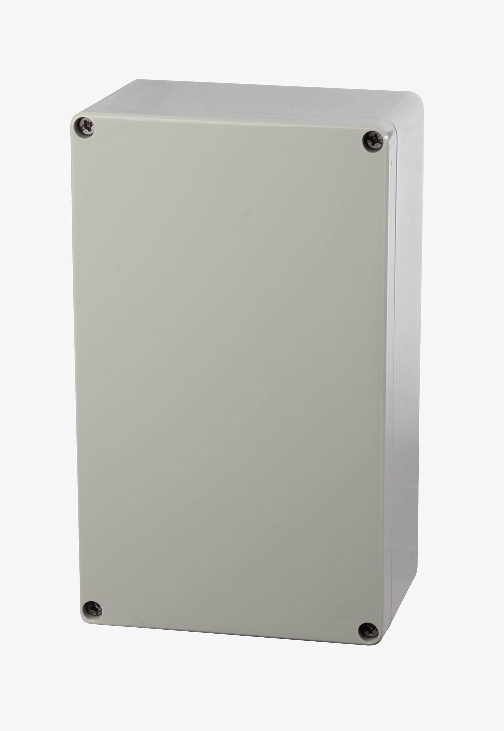 Obudowa uniwersalna Fibox PC 122008, poliwęglan, szaro-biały (ral 7035), (D x S x W) 120 x 200 x 75 mm, 1 szt. - obrazek 1
