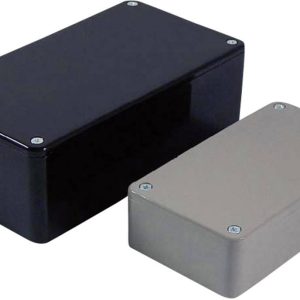 Obudowa uniwersalna Camdenboss, ABS, czarny, (D x S x W) 150 x 80 x 50 mm, 1 szt. Obudowa uniwersalna Camdenboss, ABS, czarny, (D x S x W) 150 x 80 x 50 mm, 1 szt.