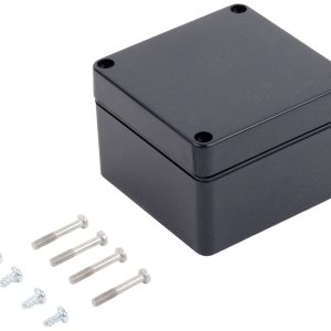 TRU COMPONENTS KST 210 03210000.H Urządzenia przemysłowe 82 x 80 x 55 ABS slate gray 1 szt. TRU COMPONENTS KST 210 03210000.H Urządzenia przemysłowe 82 x 80 x 55 ABS slate gray 1 szt.