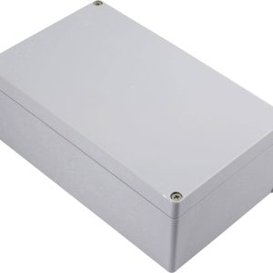 TRU COMPONENTS F22 TC-6649440 Obudowa uniwersalna 160 x 110 x 90 ABS jasnoszary 1 szt. TRU COMPONENTS F22 TC-6649440 Obudowa uniwersalna 160 x 110 x 90 ABS jasnoszary 1 szt.