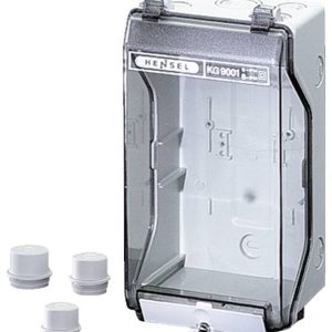 Hensel KG 9001 3300139 Obudowa 136 x 253 x 115 tworzywo sztuczne 1 szt. Hensel KG 9001 3300139 Obudowa 136 x 253 x 115 tworzywo sztuczne 1 szt.
