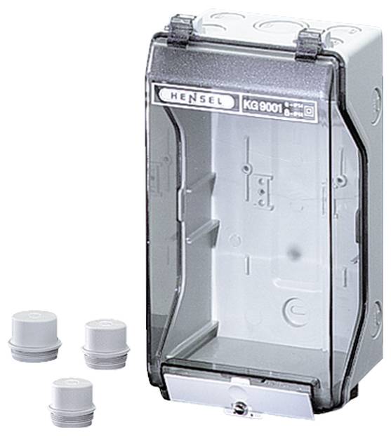 Hensel KG 9001 3300139 Obudowa 136 x 253 x 115 tworzywo sztuczne 1 szt.