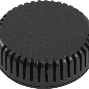 Hammond Electronics 1551V12BK Obudowa uniwersalna 60 x 20 ABS czarny 1 szt. Hammond Electronics 1551V12BK Obudowa uniwersalna 60 x 20 ABS czarny 1 szt.