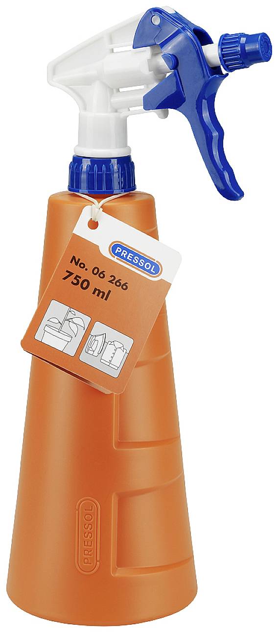 Pressol 06 266 Spryskiwacz domowy 750 ml pomarańczowy - obrazek 1