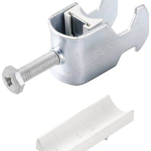 Sygonix SY-5067264 Zacisk kablowy z blachy stalowej Uchwyt przewodu stal 10 szt. Sygonix SY-5067264 Zacisk kablowy z blachy stalowej Uchwyt przewodu stal 10 szt.