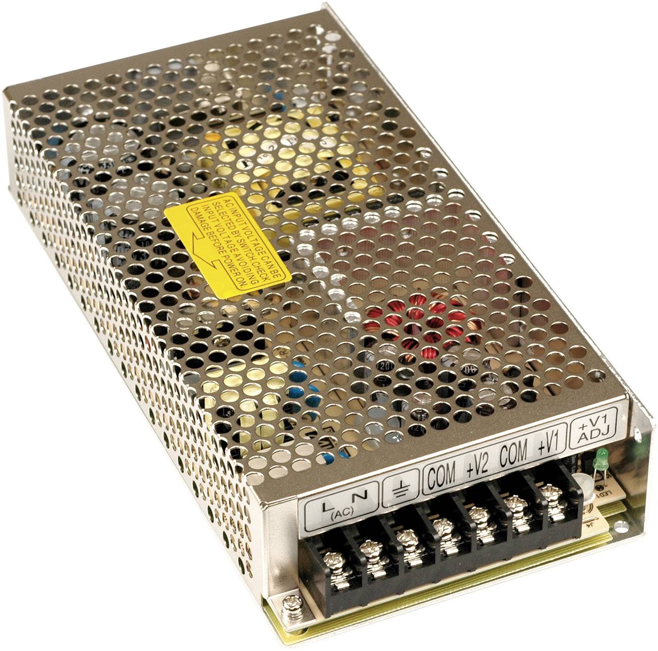 Zasilacz MEAN WELL RD-125-1248 138 W - obrazek 1