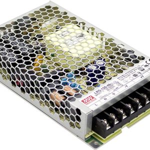 Zasilacz MEAN WELL LRS-150-24 24 V/DC 6.5 A 156 W