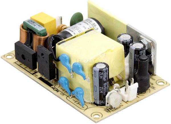 MEAN WELL RPS-30-15 Zasilacz 15 V/DC 2 A 30 W