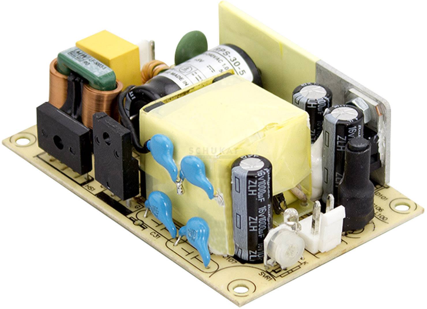 MEAN WELL RPS-30-15 Zasilacz 15 V/DC 2 A 30 W - obrazek 1