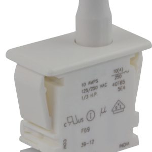 Przycisk chwilowy ZF F69-30A, 1 x wł/(wł), 1 szt. Przycisk chwilowy ZF F69-30A, 1 x wł/(wł), 1 szt.