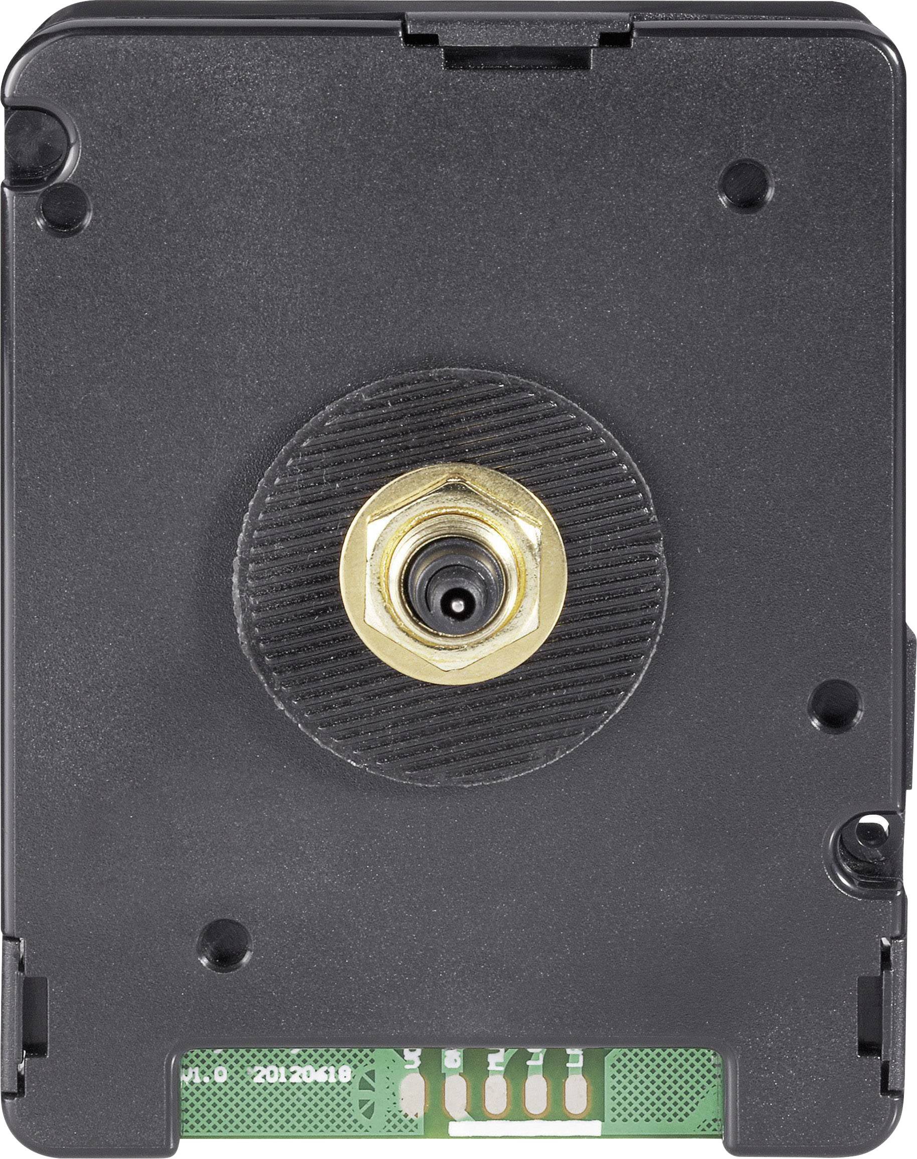 Mechanizm zegarowy HD-1688FMRCSC, (S x W x G) 56 x 72 x 21 mm - obrazek 1