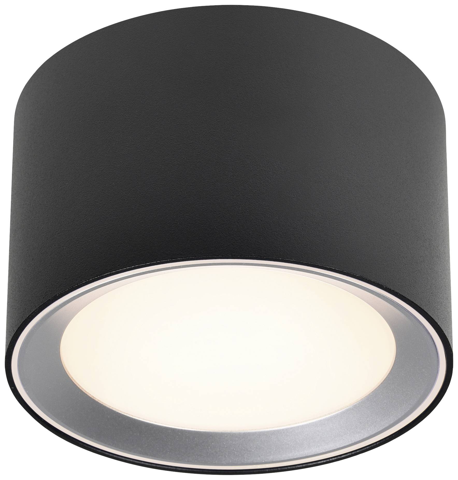 Lampa sufitowa LED Nordlux Landon Smart 2110840103 21 W 700 lm czarny - obrazek 1