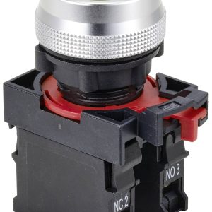 TRU COMPONENTS TC-10091032 Przełącznik wciskany 250 V/AC 5 A 1 x wł/wł zatrzask IP40 1 szt. TRU COMPONENTS TC-10091032 Przełącznik wciskany 250 V/AC 5 A 1 x wł/wł zatrzask IP40 1 szt.