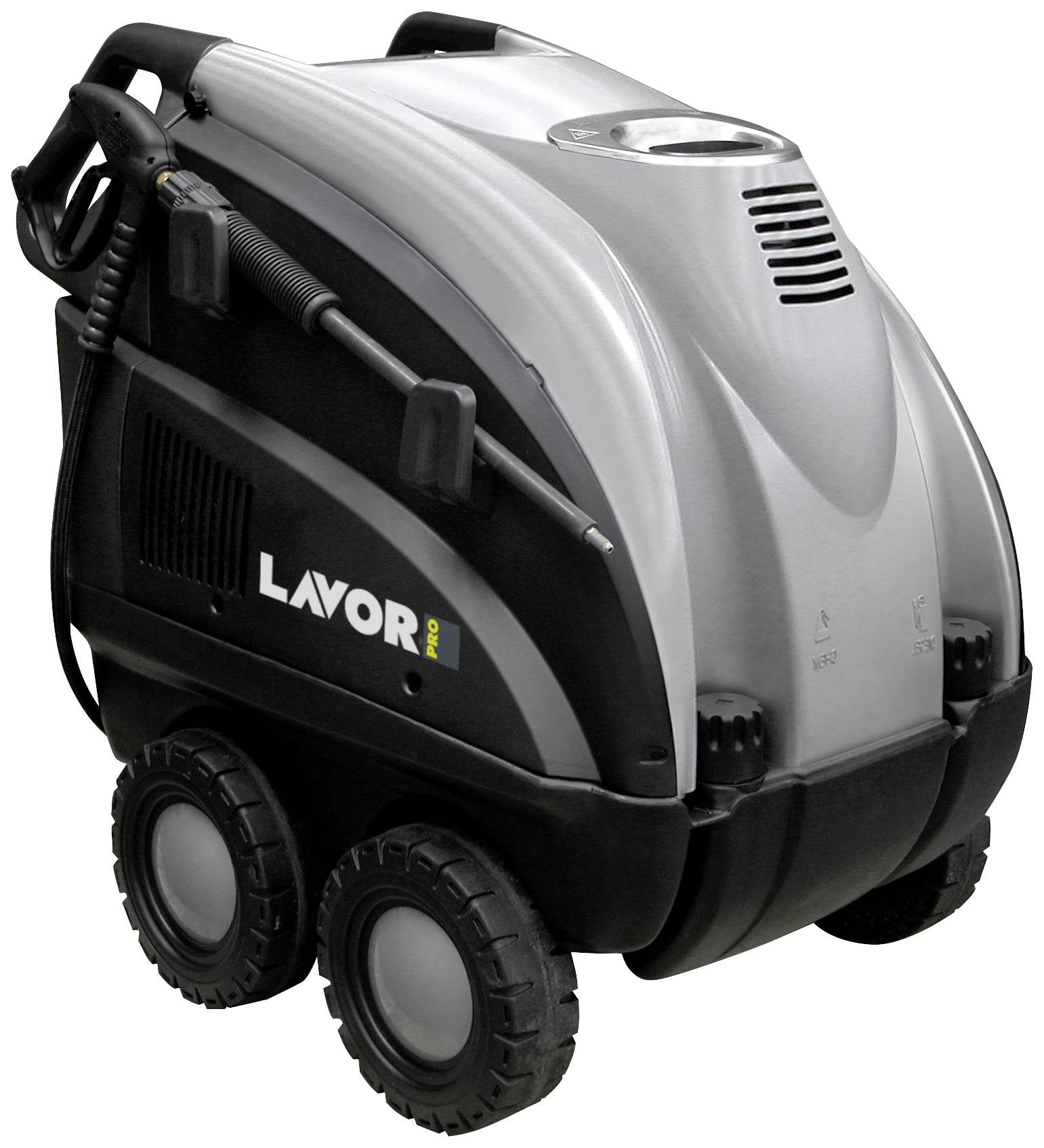 Lavor METIS Myjka parowa 8.457.0001 350 W - obrazek 1