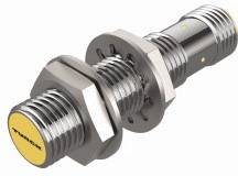 Turck Czujnik indukcyjny podtynkowy PNP, Zamykający BI4-M12-AP6X-H1141