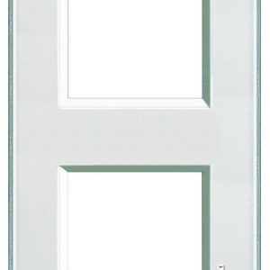 Legrand Ramka Living&Light biały LNA4802M2KA 1 szt.