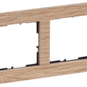 Legrand 2 x Ramka Ramka Seano drewno 766142 1 szt.