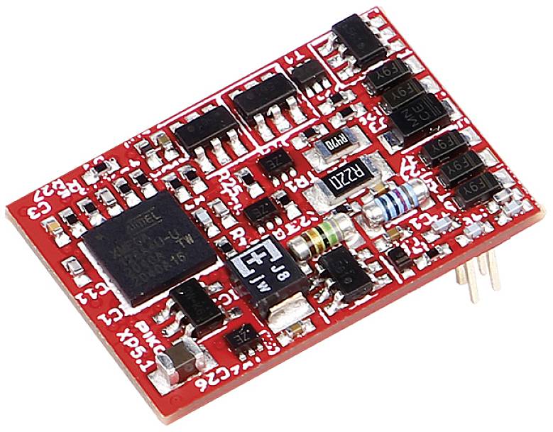 Dekodery lokomotywy PIKO SmartDecoder XP 5.1 56500 - obrazek 1
