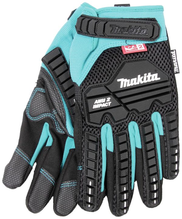 Makita P-84464 Arbeitshandschuhe Gr. M Rękawice robocze Rozmiar rękawic: M 1 szt.