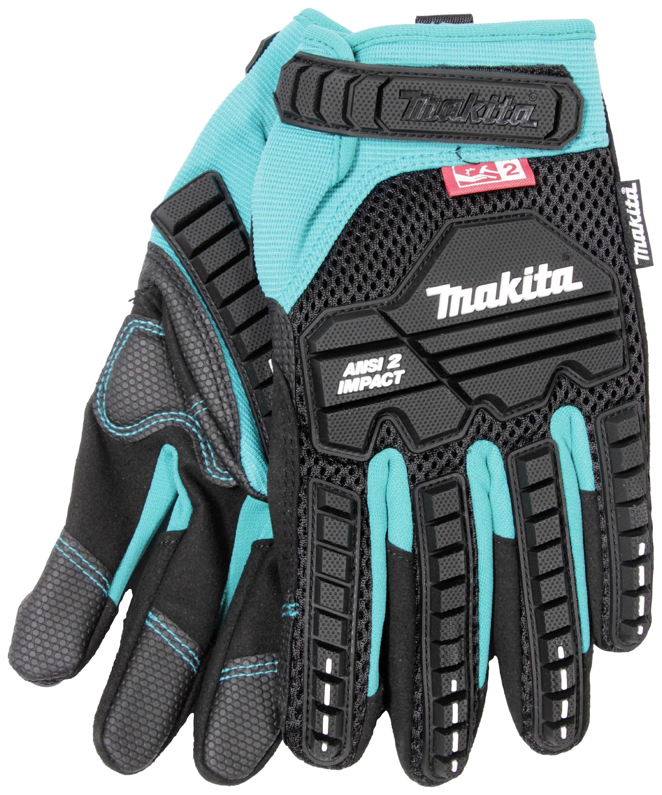 Makita P-84464 Arbeitshandschuhe Gr. M Rękawice robocze Rozmiar rękawic: M 1 szt. - obrazek 1