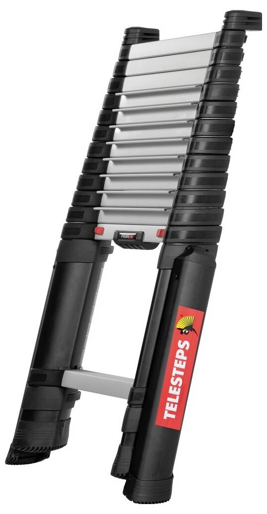 Drabina teleskopowa Telesteps 115464, Maksymalna wysokość robocza: 4900 mm - obrazek 1