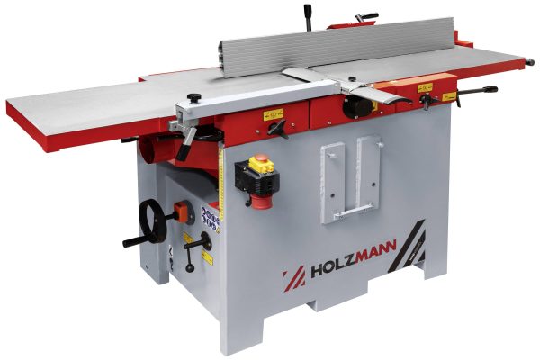 Strugarko-grubościówka Holzmann Maschinen HOB410PRO_400V HOB410PRO_400V Szerokość struga: 41 cm