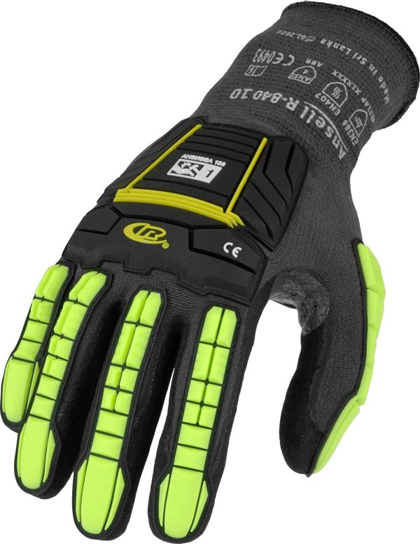 Ansell R840R090-1P Ringers R840 Rękawice robocze Rozmiar rękawic: 9 EN 21420:2020 1 par(a)
