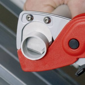 Obcinak do węży Knipex 90 20 185 185 mm Obcinak do węży Knipex 90 20 185 185 mm