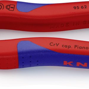 Nożyce do linek stalowych Knipex 95 62 190 T 190 mm Nożyce do linek stalowych Knipex 95 62 190 T 190 mm