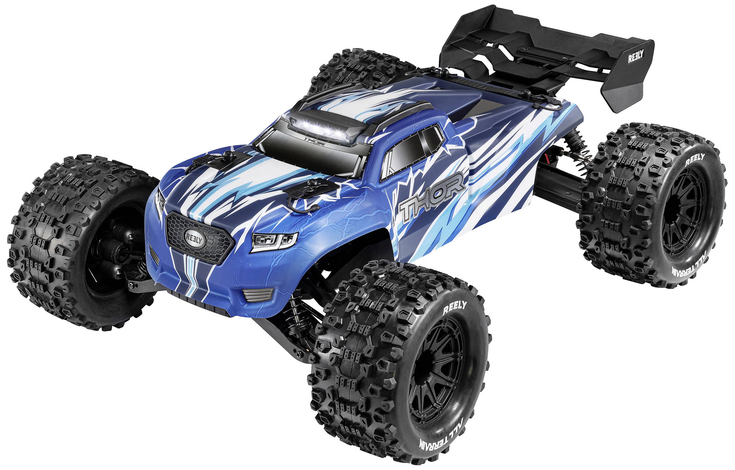 Model samochodu RC Reely Thor, 2,4 GHz - obrazek 1